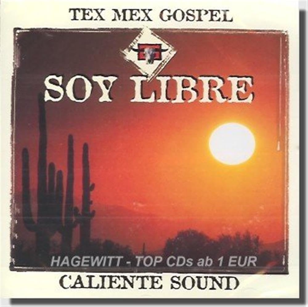 Product Image: Soy Libre / Tex Mex Gospel