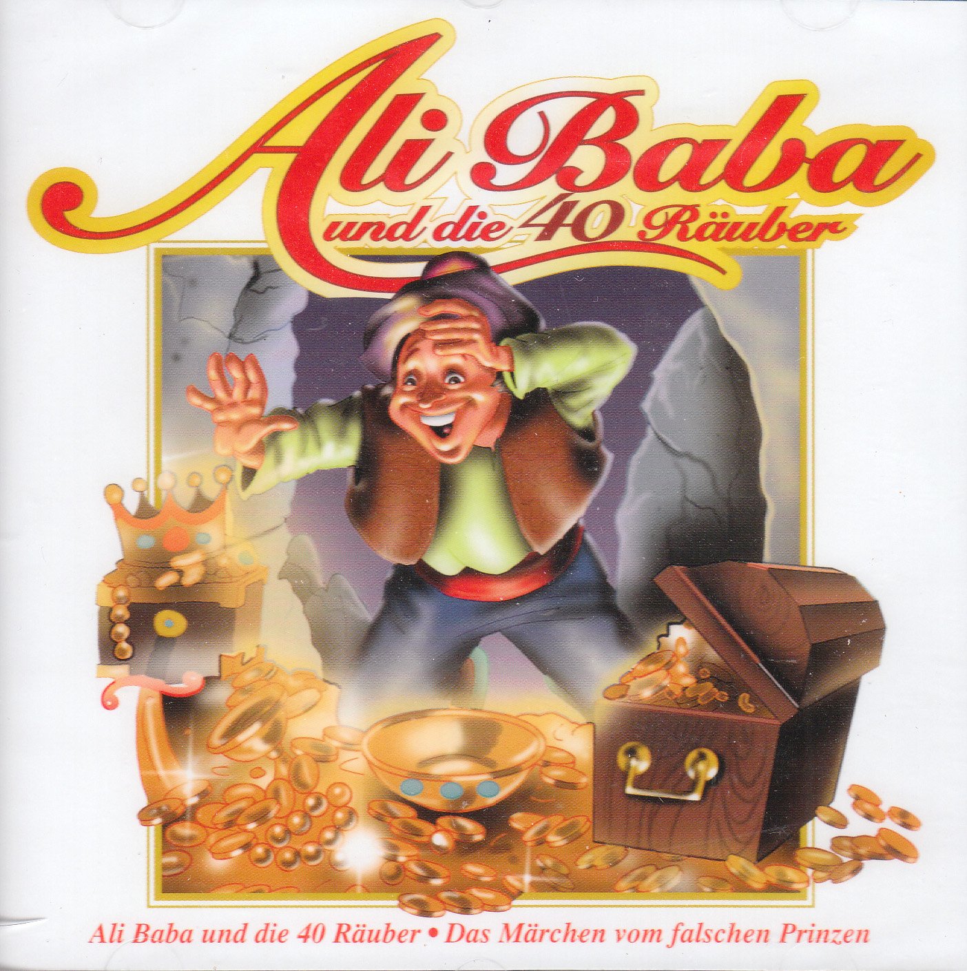 Ali Baba / Märchen Vom falschen Prinzen Music for Children