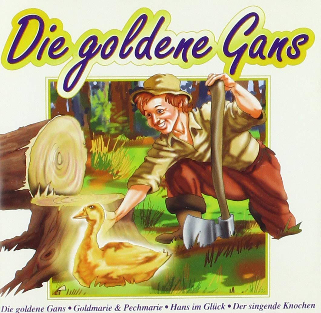 Die Goldene Gans / Hans im Glueck / Go Music for Children