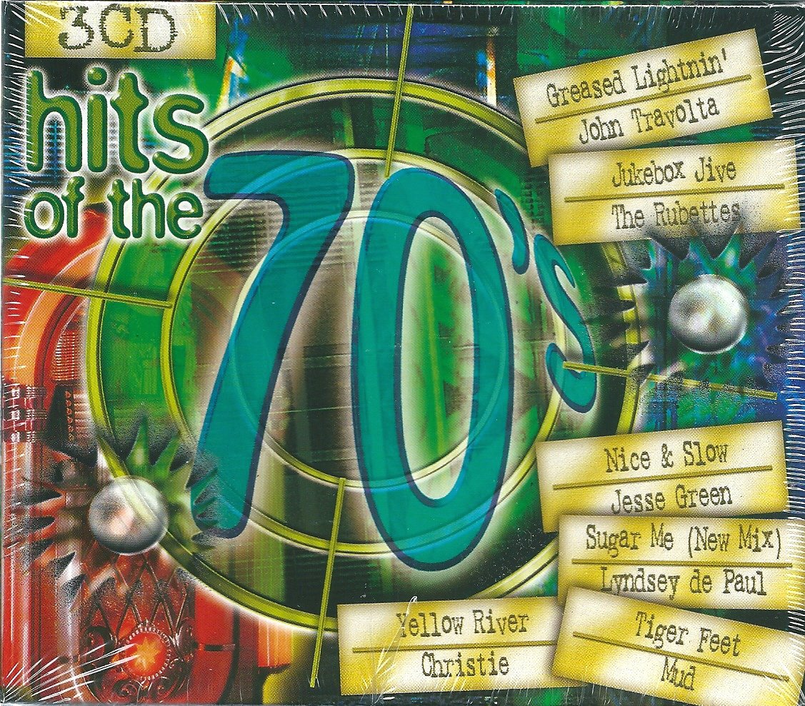 Hits of the 70's Pop