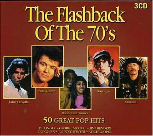 The Flashback of the 70's Pop