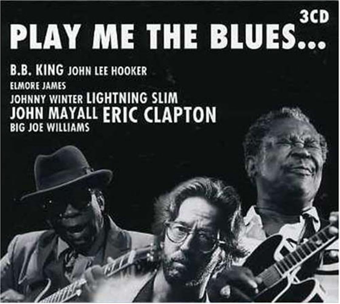 Product Image: Play Me the Blues