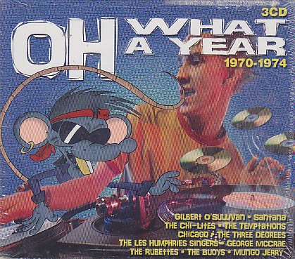 Oh What a Year, 1970-1974 Pop