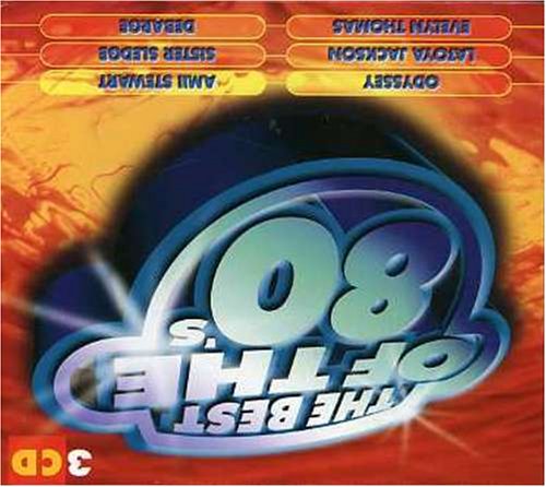 Best Of The 80's (3CD BOX) Pop