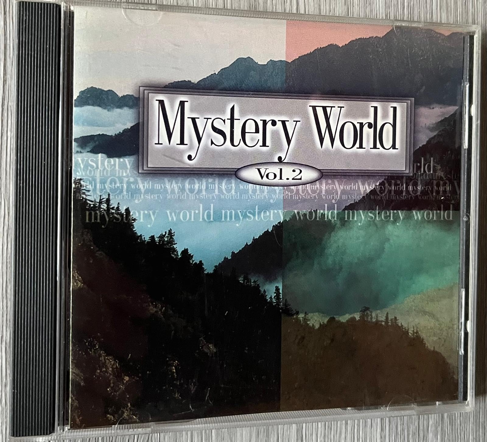 Product Image: Mystery World Vol2