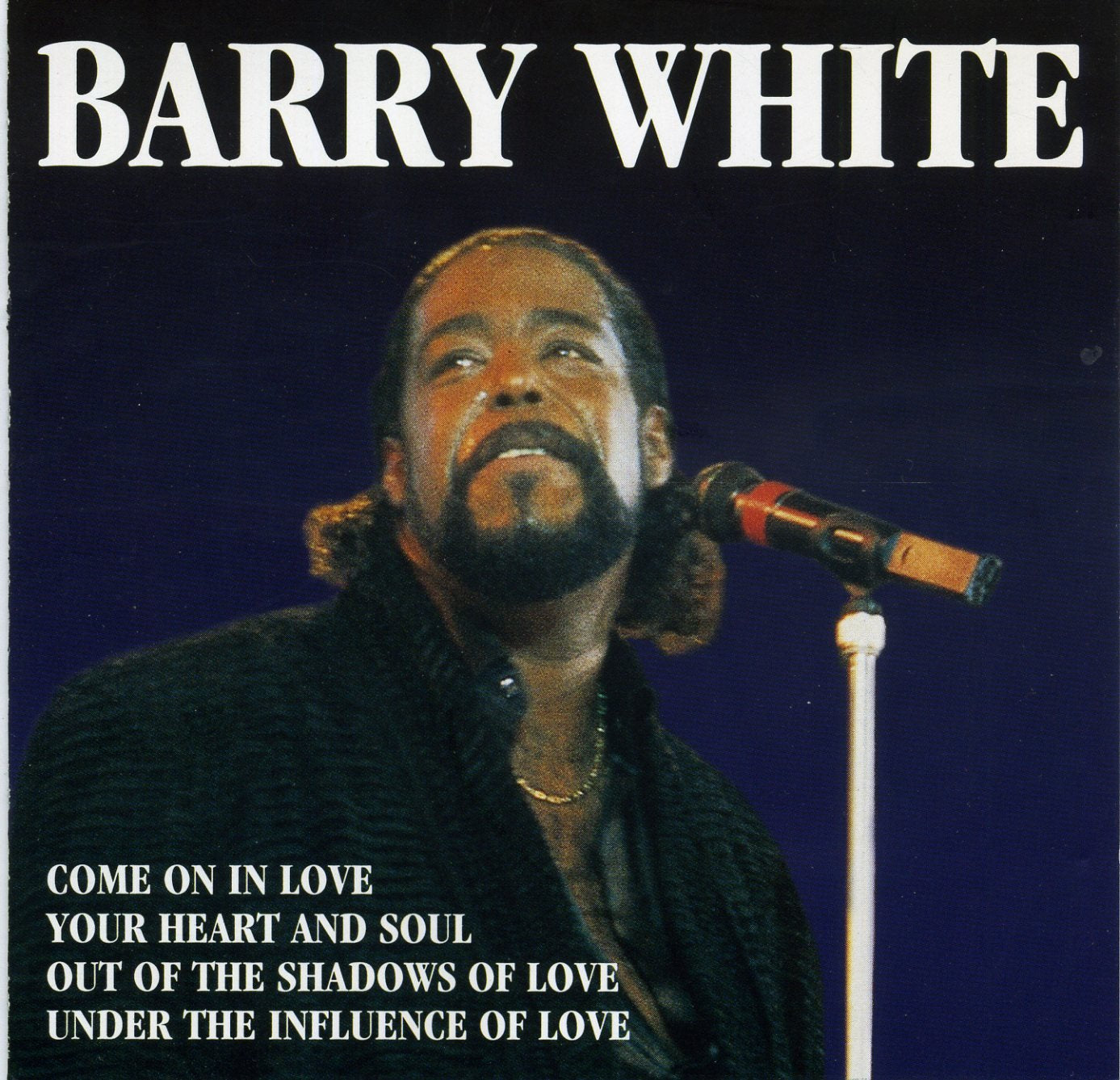 Product Image: Barry White