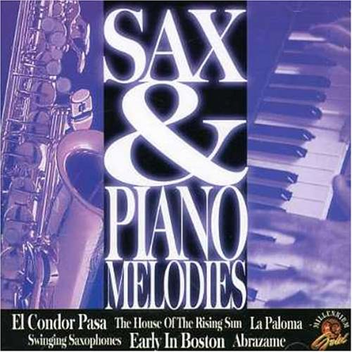 Sax & Piano Melodies Other music genres