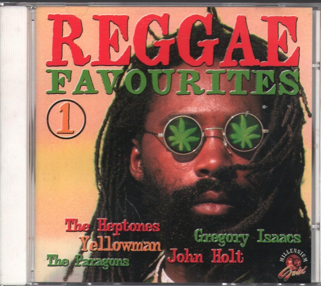 Product Image: Reggae Favourites 1