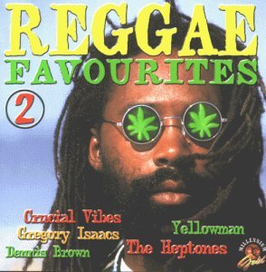 Product Image: Reggae Favourites 2