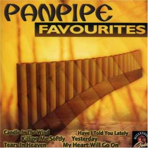 Product Image: Panpipe Favourites