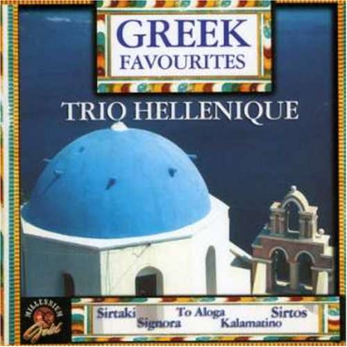 Greek Favourites Pop