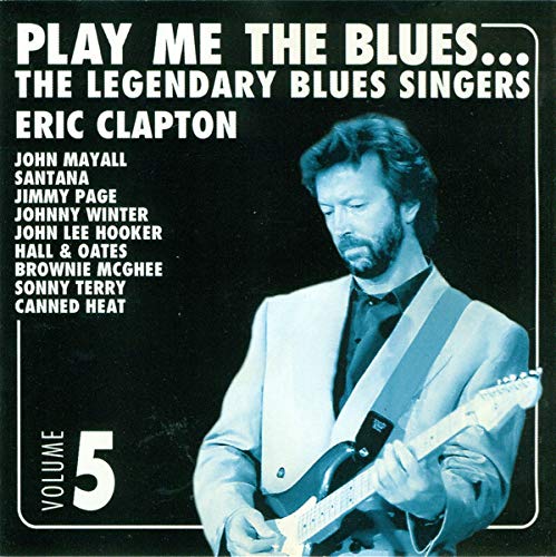 Play Me the Blues Vol.5: the Legendary Blues Singers (UK Import) Blues
