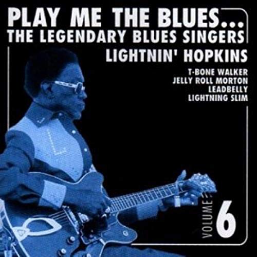 Play Me the Blues Vol.6 Blues