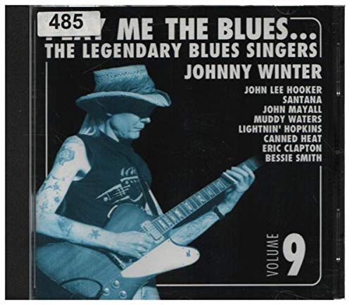 Play Me the Blues Vol.9 Blues