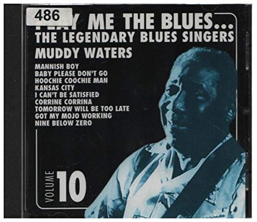 Play Me the Blues Vol.10 Blues