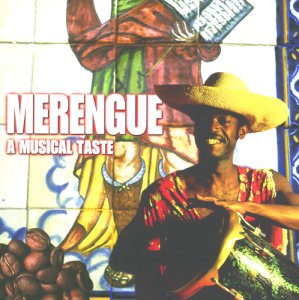 Produktbild: Merenga a Musical Taste