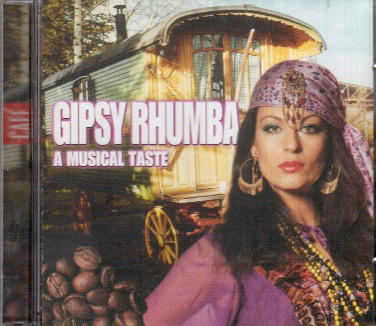 Zigeuner Rumba a Musical T Pop