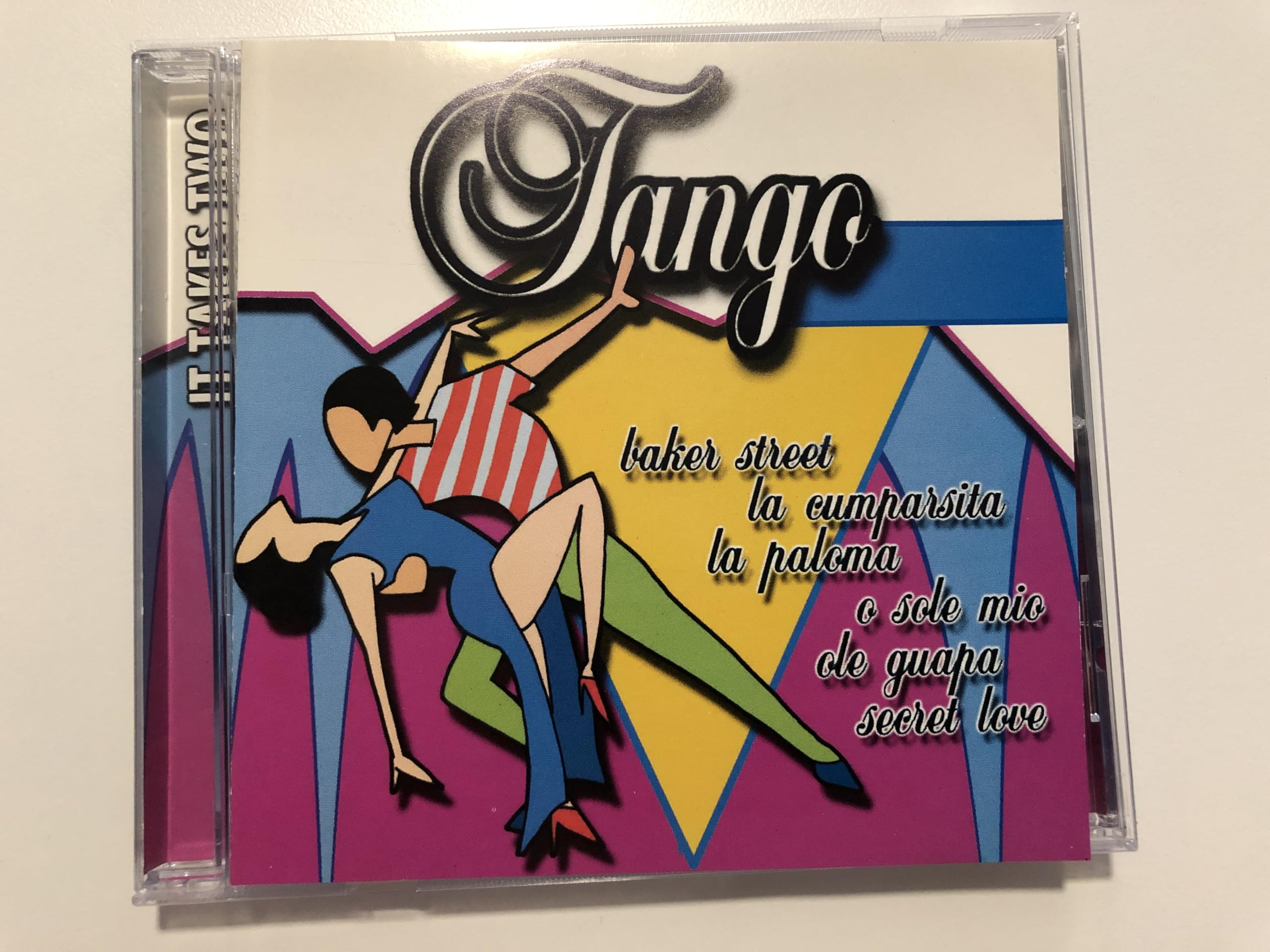 Product Image: Tanzmusik (Tango)