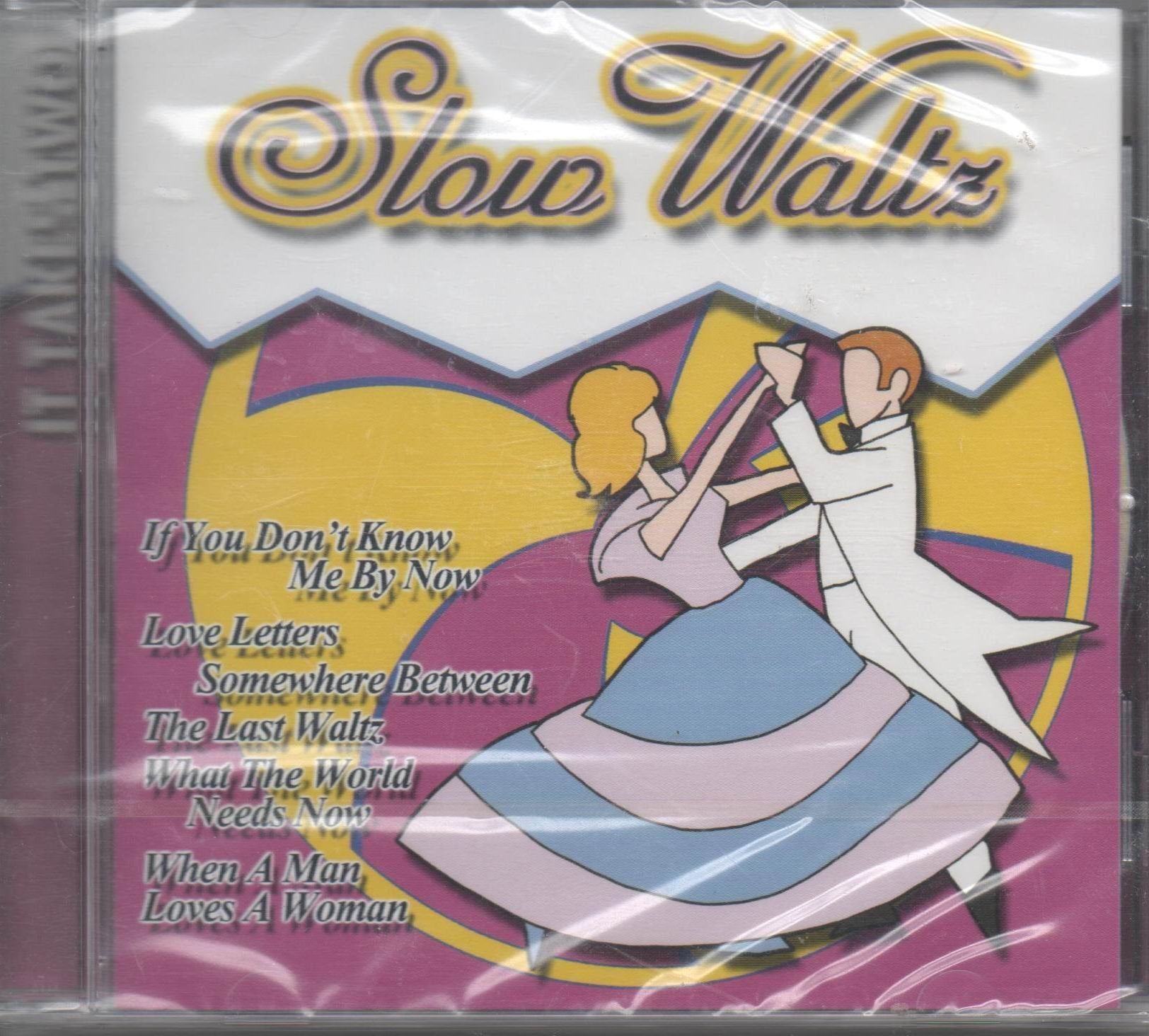 Tanzmusik (Slow Waltz) Pop