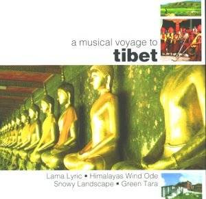 A Musical Voyage to Tibet Country & Folk