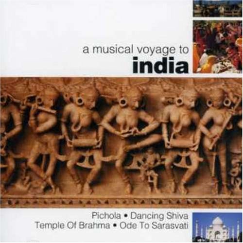 A Musical Voyage to India Country & Folk
