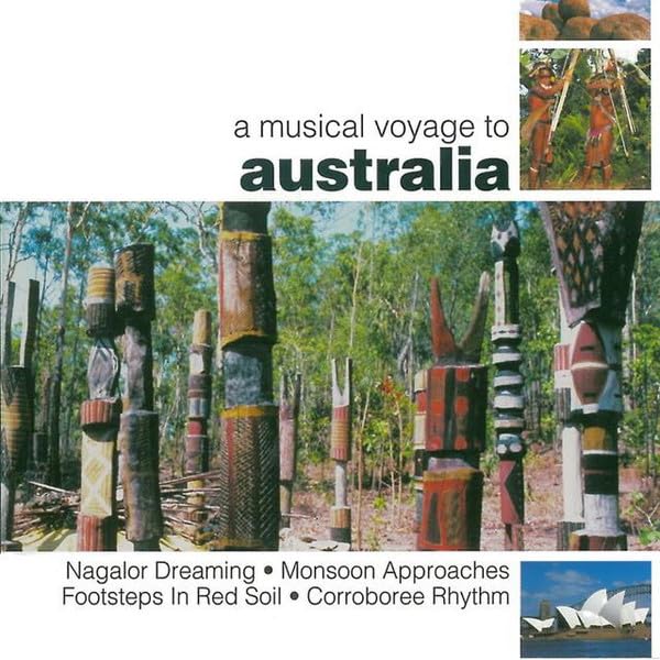 A Musical Voyage to Australia Pop