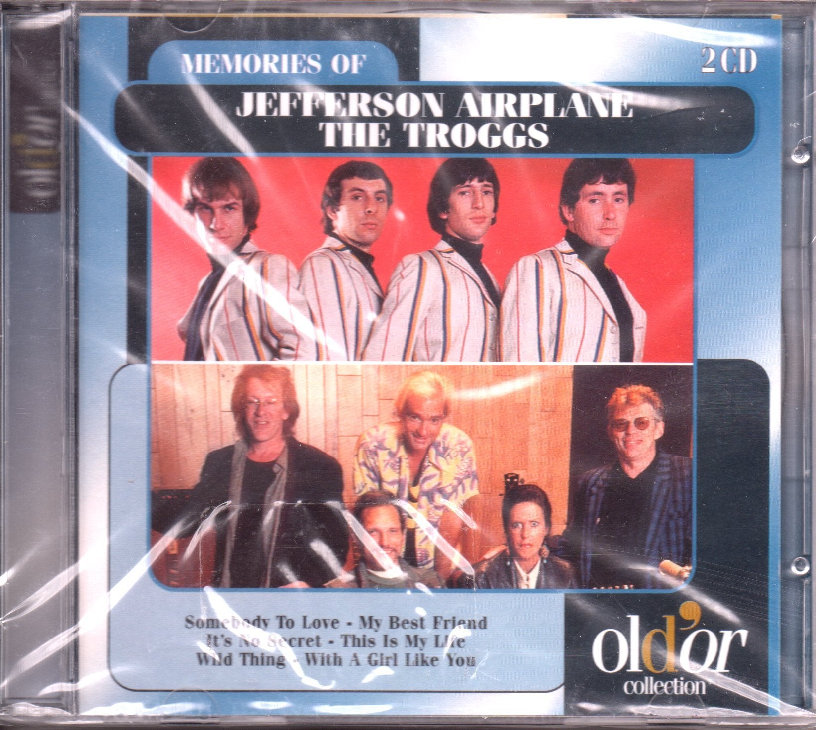 Memories of... Pop
