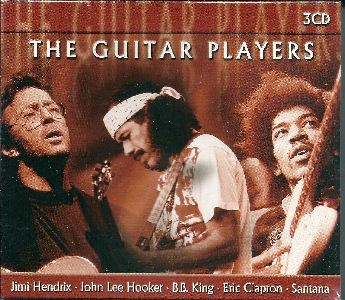 Product Image: The Guitar Players