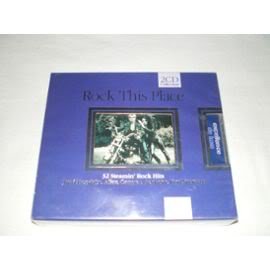 Product Image: 32 Steamin Rock Hits