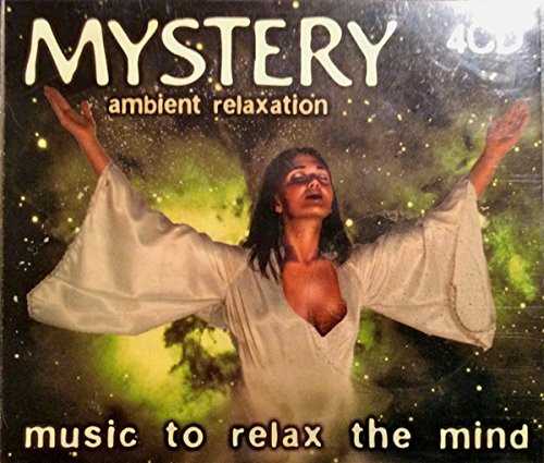 Mystery Ambient Relaxation - music to relax the mind Music