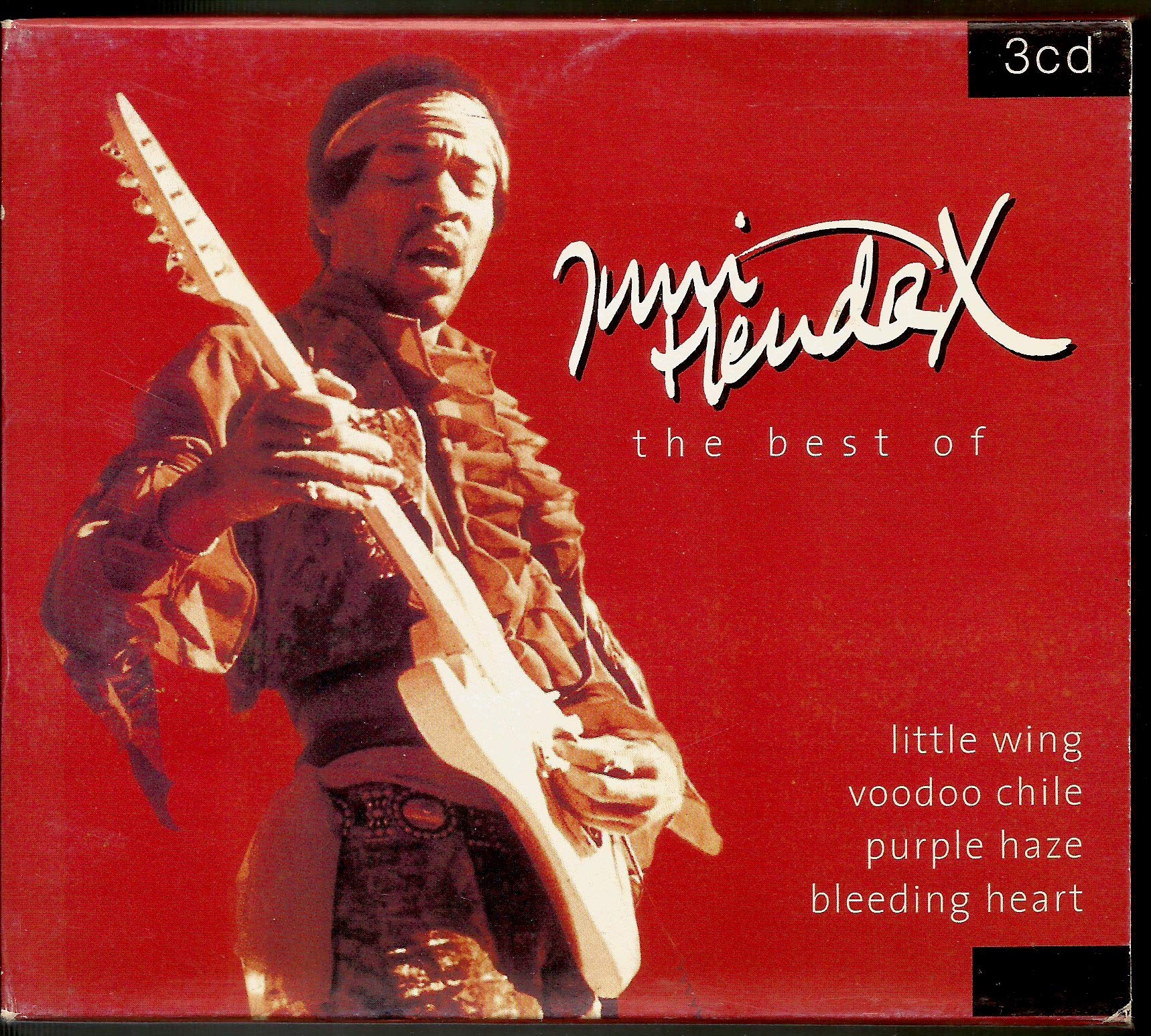 Best of Jimi Hendrix Metal & Hardrock