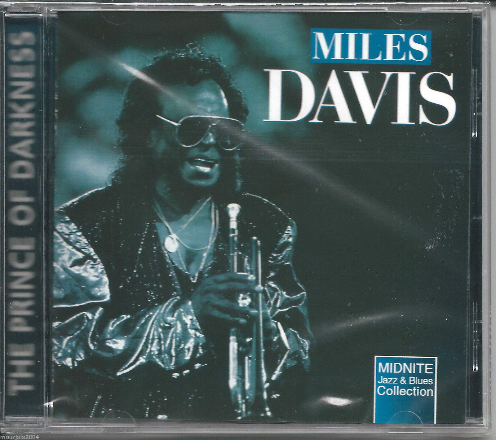 The Prince of Darkness Jazz