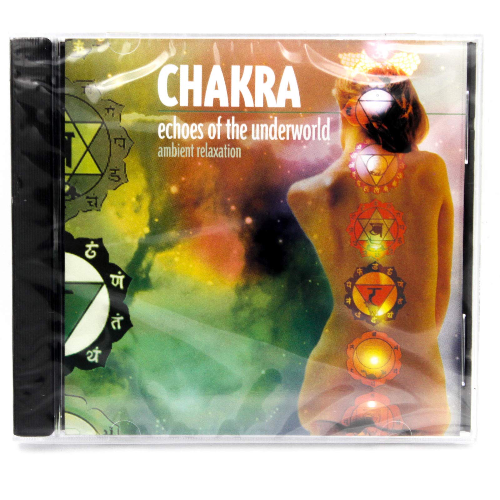 Chakra - Echoes of the Underworld Music