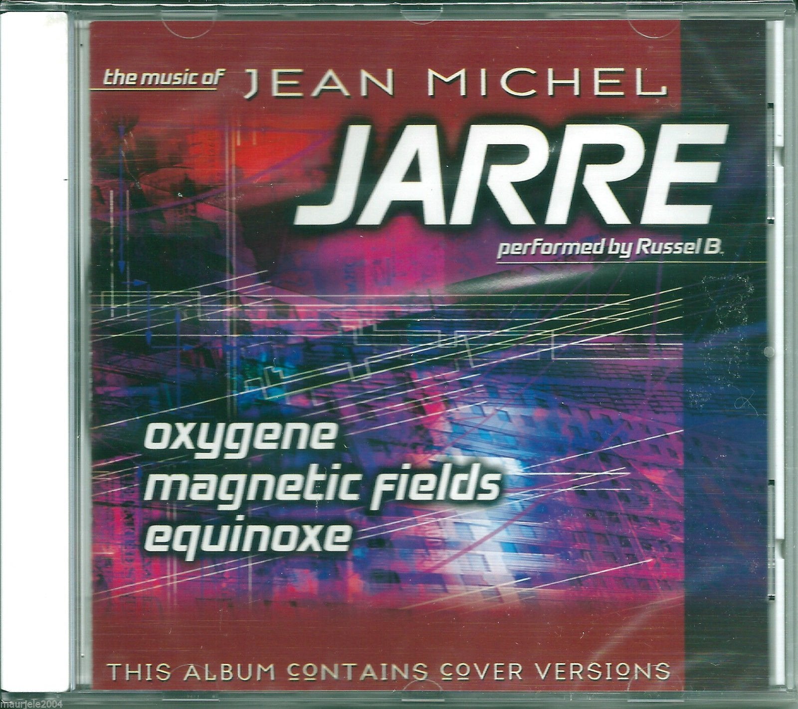 Music of Jean Michel... Pop