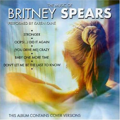 Music of Britney Spears Pop