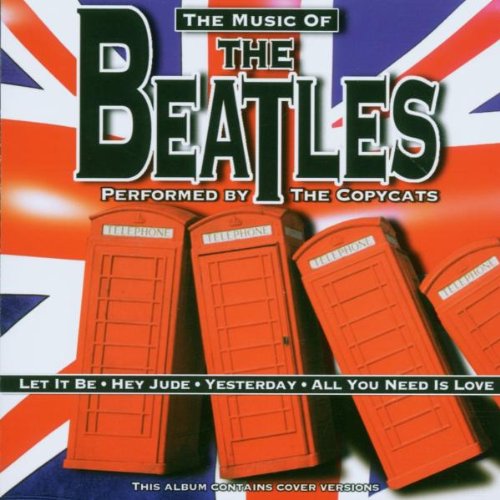 The Music of the Beatles Pop