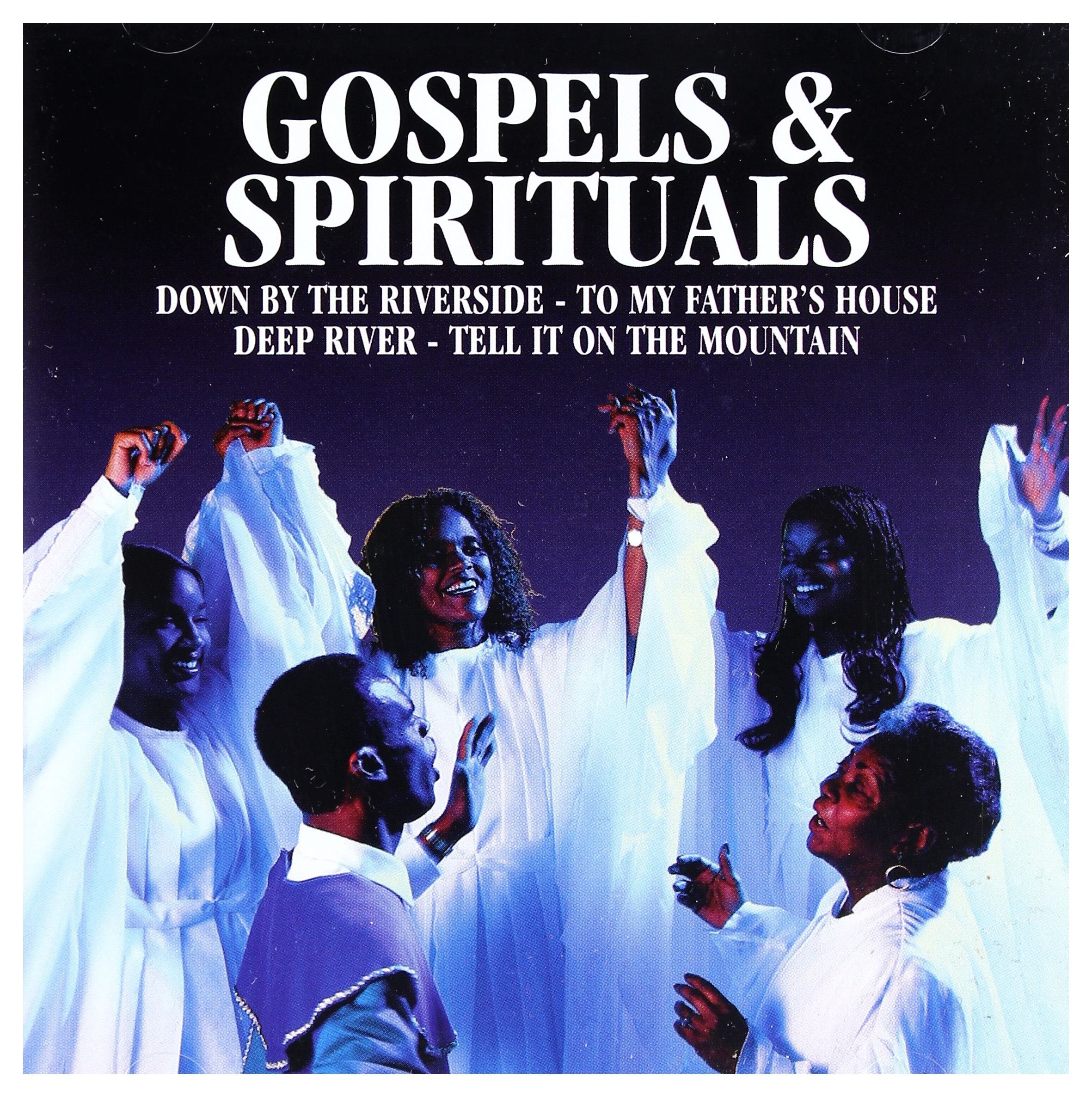 Gospels & Spirituals Blues