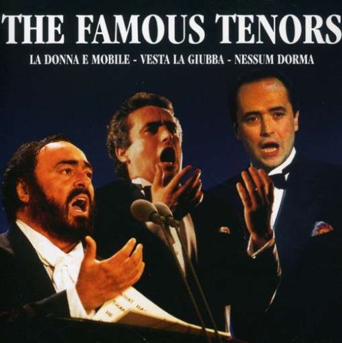 The Famous Tenors Classical