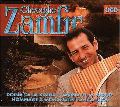 Gheorghe Zamfir Music