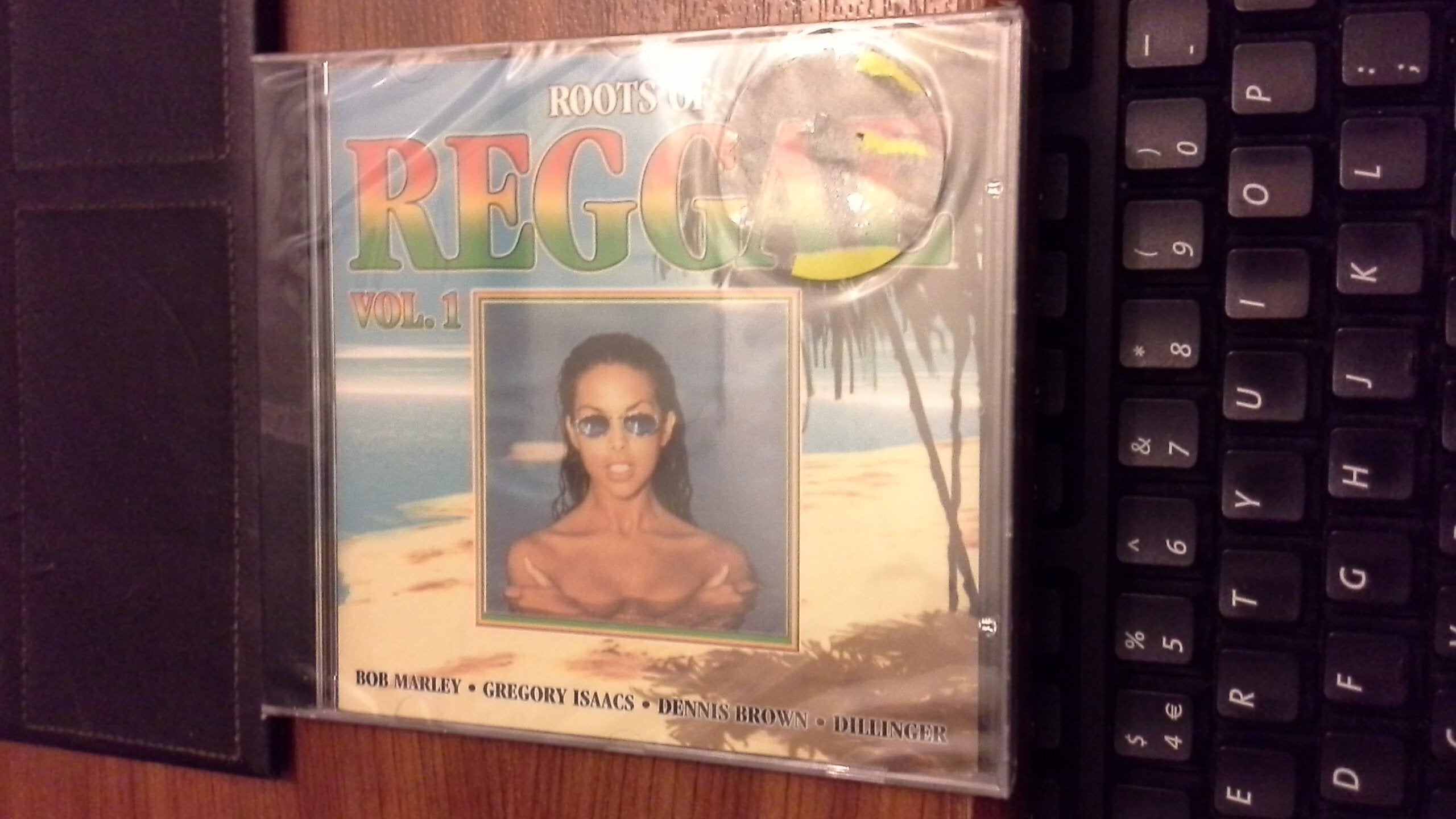 Roots of Reggae Vol.1 Reggae