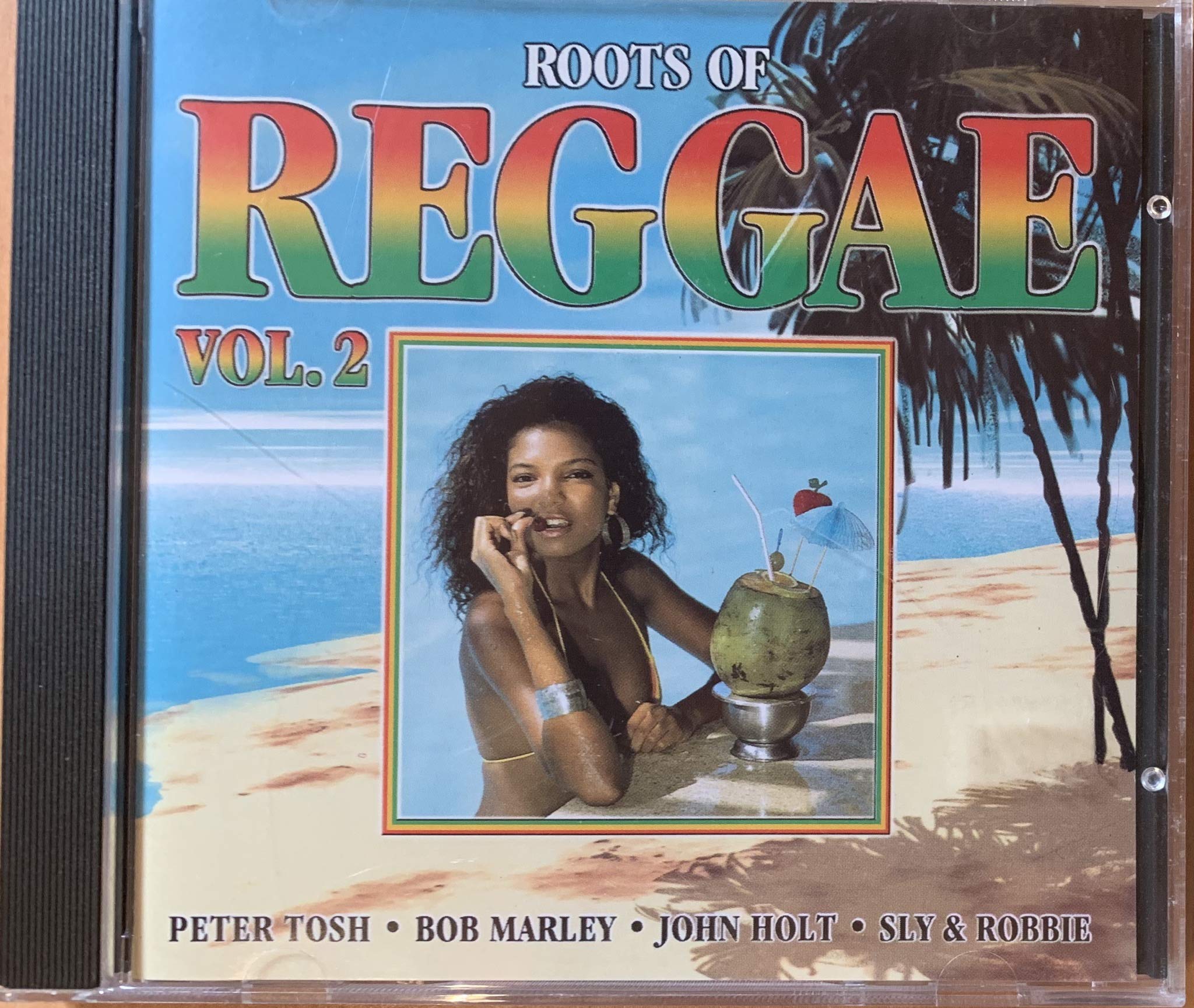 Roots of Reggae Vol.2 Reggae
