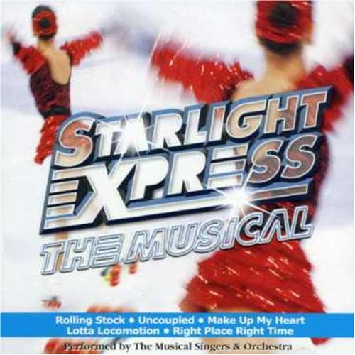 Starlight Express Musical Rock