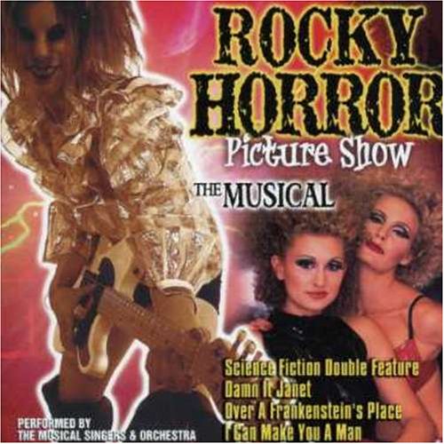 Rocky Horror Picture Show Rock