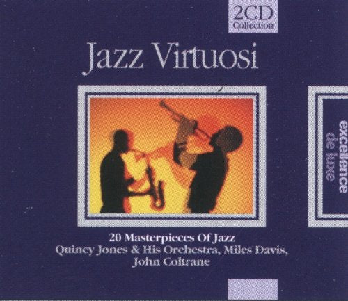 Product Image: 20 Masterpieces of Jazz