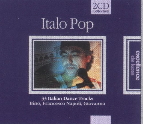 33 Italian Dance Tracks Pop