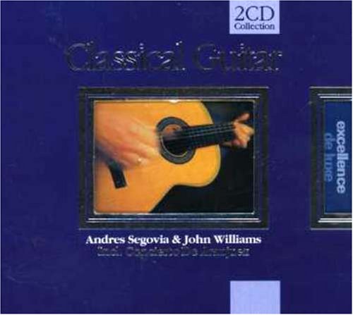 Product Image: Segovia & Williams Classic Gu