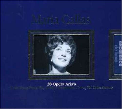 28 Opera Arias Classical