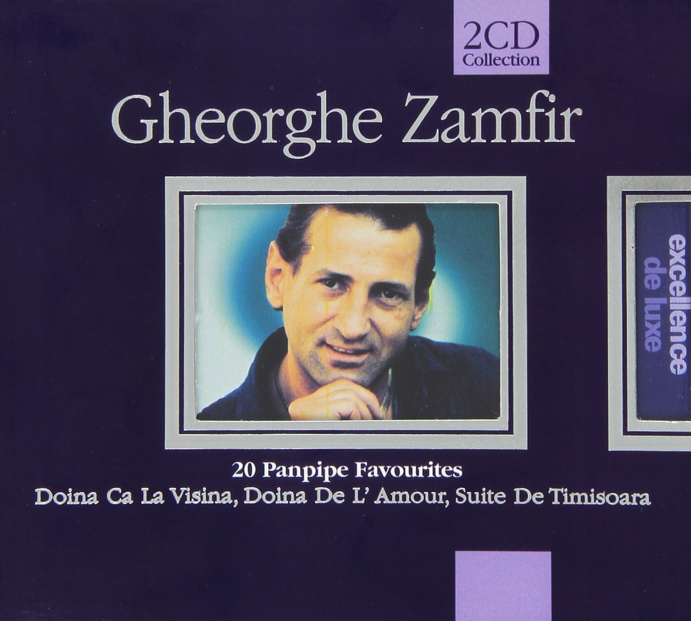 20 Panpipe Favourites Other music genres