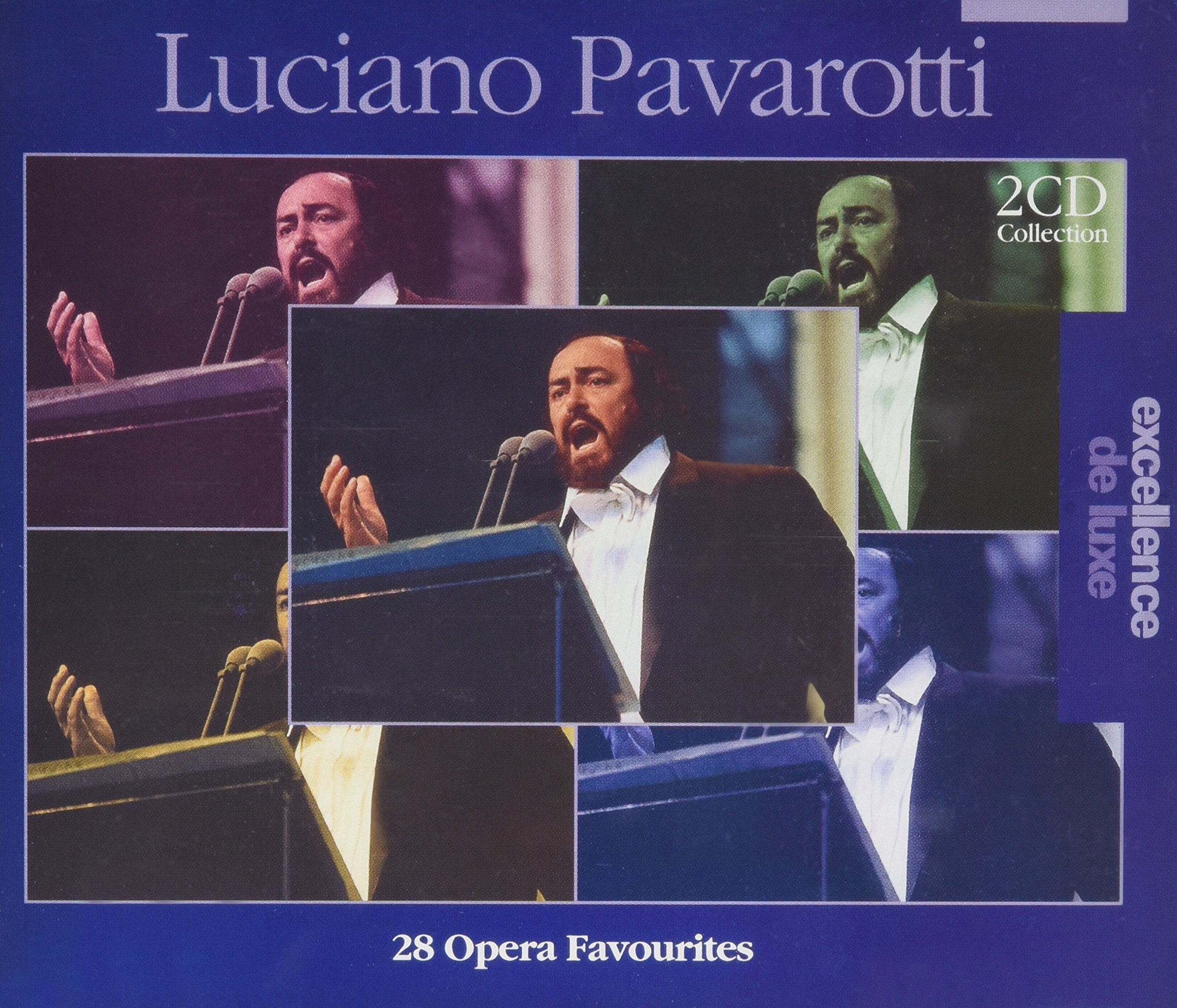 28 Opera Favourites Classical