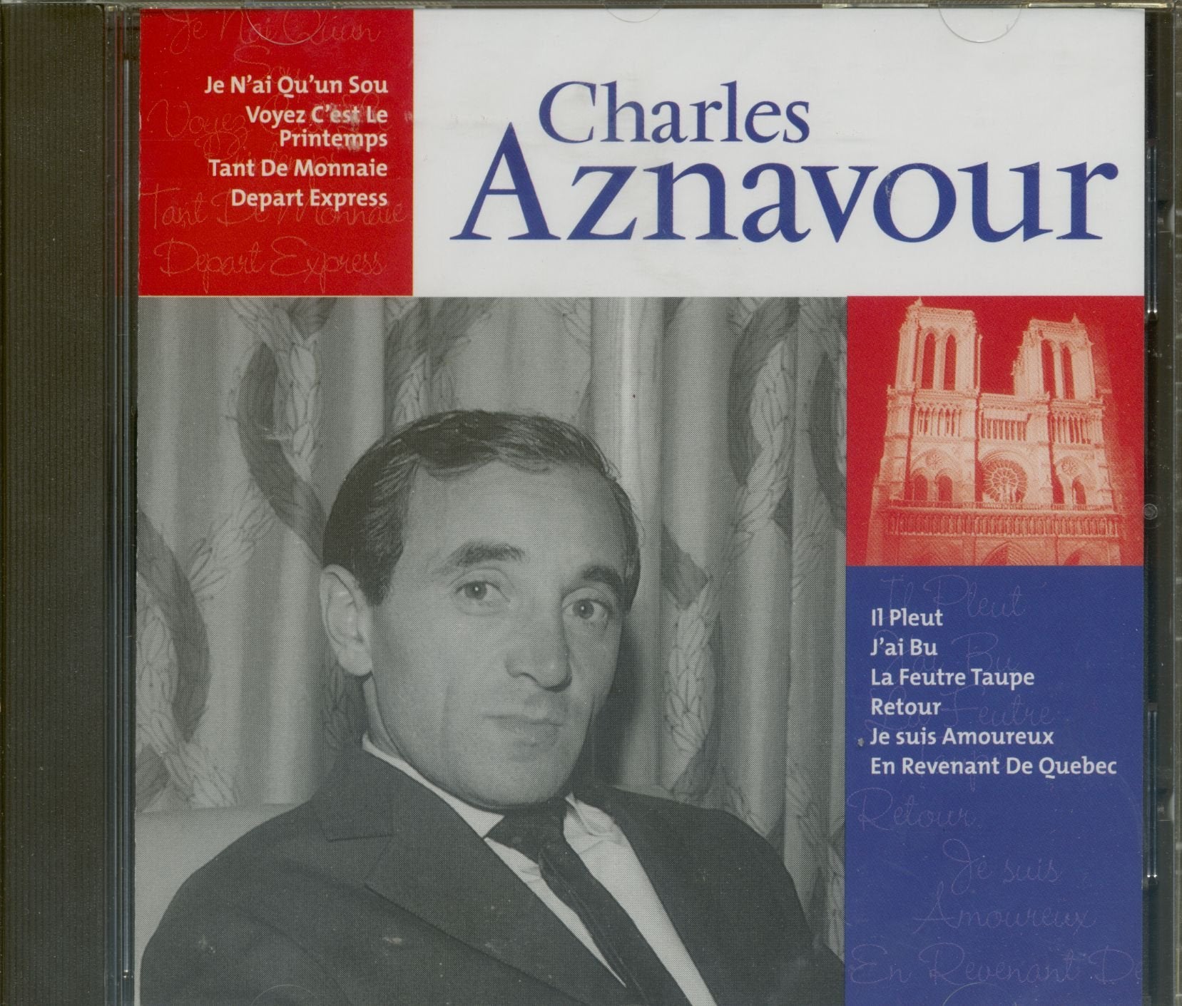 Product Image: Charles Aznavour